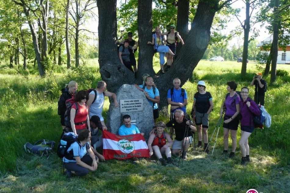 Głównym Szlakiem Sudeckim z Kołem Grodzkim - fotorelacja z wycieczki - zdjęcie 15
