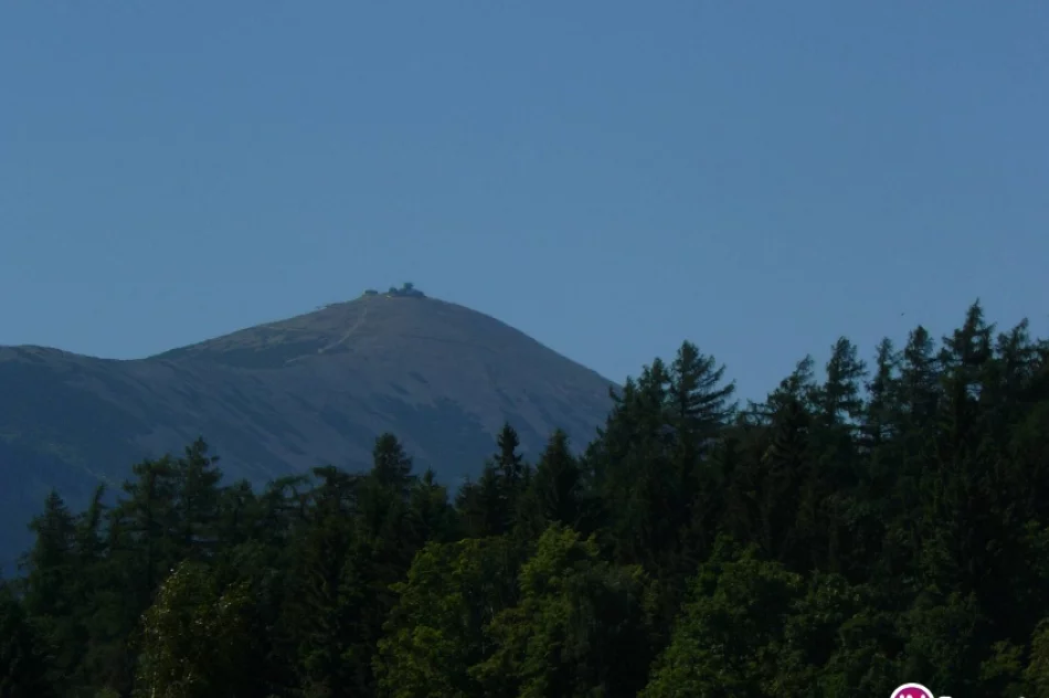 Głównym Szlakiem Sudeckim z Kołem Grodzkim - fotorelacja z wycieczki - zdjęcie 17