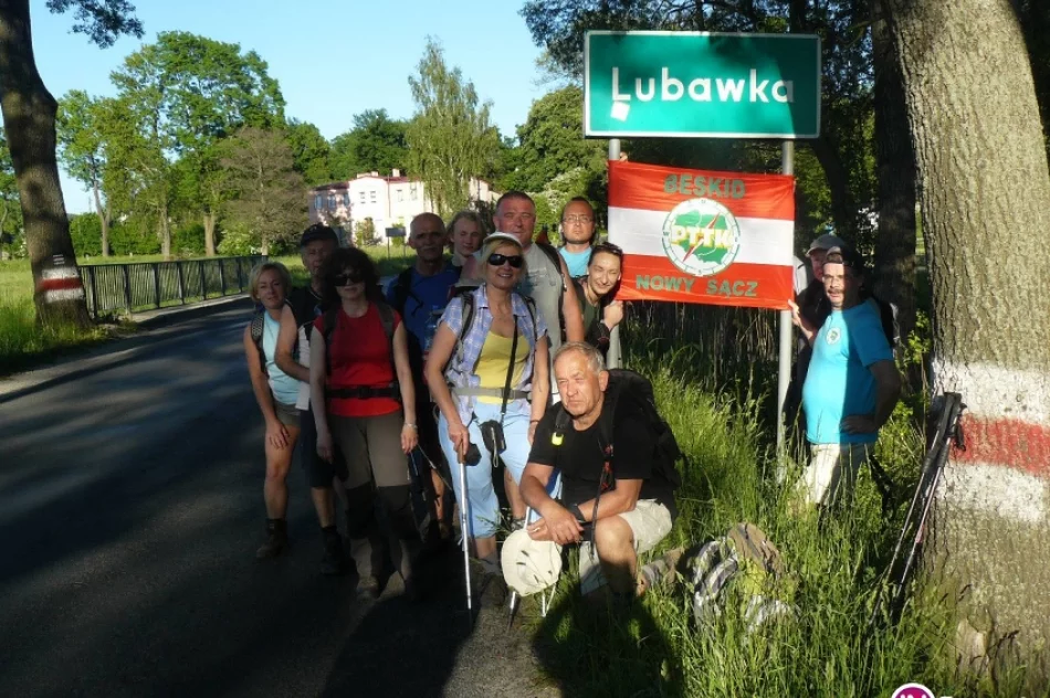 Głównym Szlakiem Sudeckim z Kołem Grodzkim - fotorelacja z wycieczki - zdjęcie 20