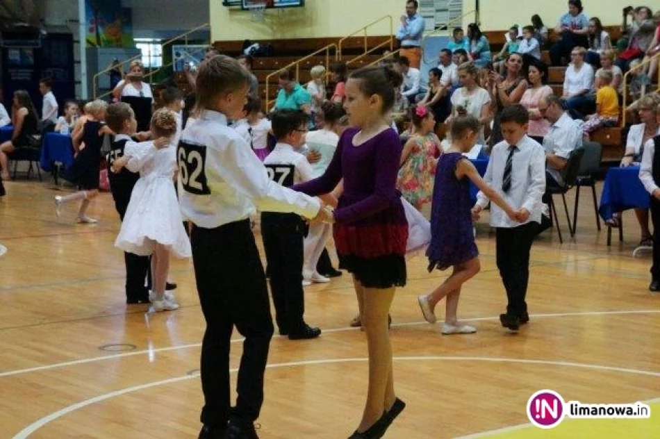 XVI Międzyszkolny Turniej Tańca Towarzyskiego „TUPTUŚ 2015” im. Janusza Głuca - zdjęcie 2