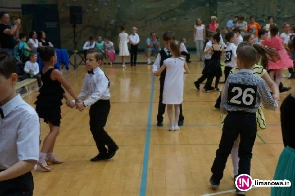 XVI Międzyszkolny Turniej Tańca Towarzyskiego „TUPTUŚ 2015” im. Janusza Głuca - zdjęcie 5