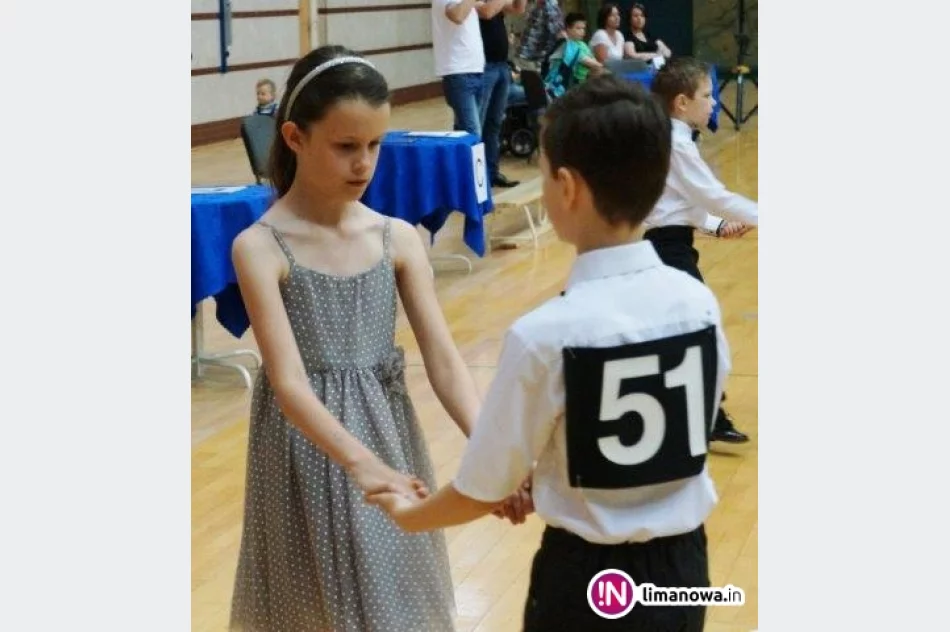 XVI Międzyszkolny Turniej Tańca Towarzyskiego „TUPTUŚ 2015” im. Janusza Głuca - zdjęcie 6