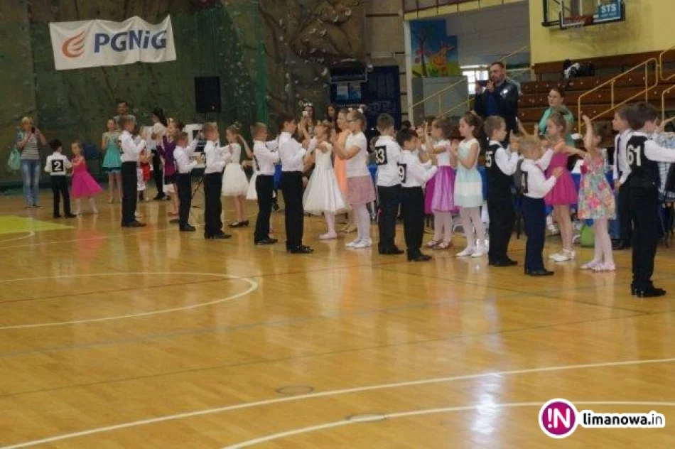 XVI Międzyszkolny Turniej Tańca Towarzyskiego „TUPTUŚ 2015” im. Janusza Głuca - zdjęcie 11