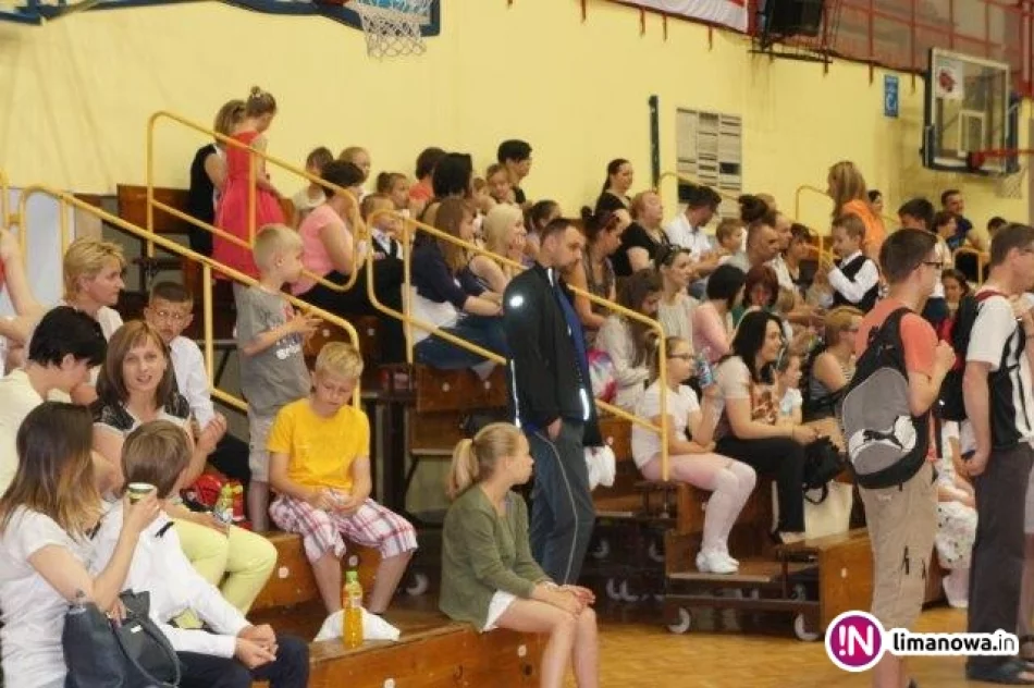 XVI Międzyszkolny Turniej Tańca Towarzyskiego „TUPTUŚ 2015” im. Janusza Głuca - zdjęcie 13