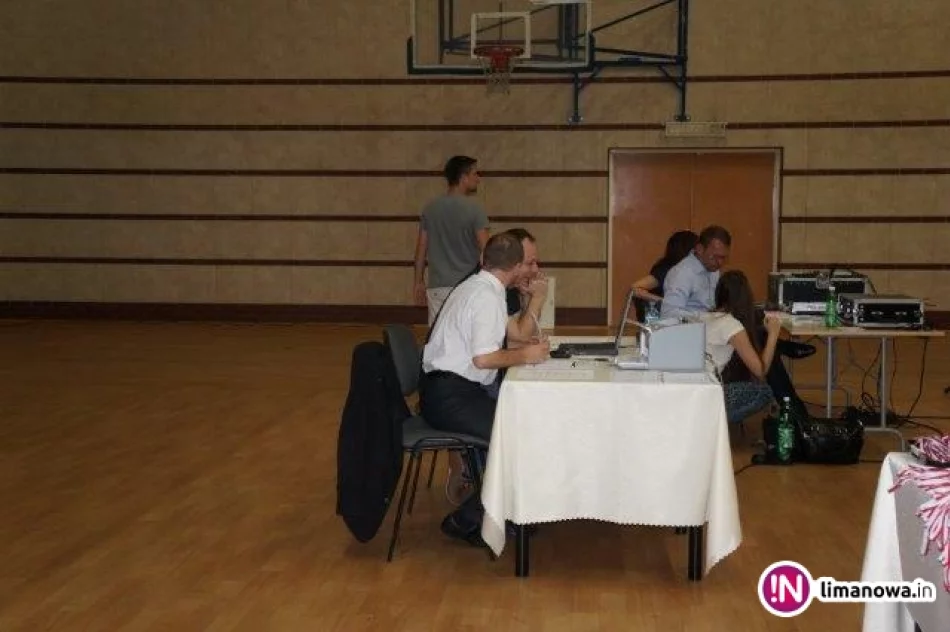 XVI Międzyszkolny Turniej Tańca Towarzyskiego „TUPTUŚ 2015” im. Janusza Głuca - zdjęcie 16