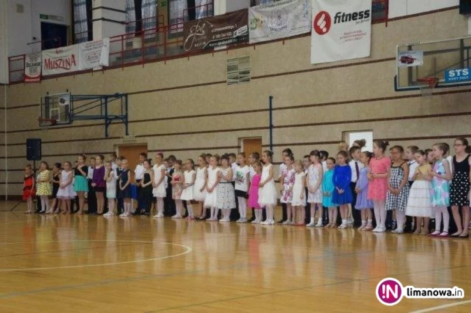 XVI Międzyszkolny Turniej Tańca Towarzyskiego „TUPTUŚ 2015” im. Janusza Głuca - zdjęcie 19