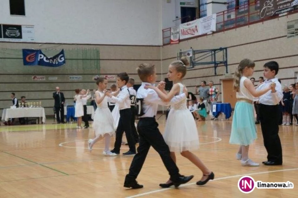 XVI Międzyszkolny Turniej Tańca Towarzyskiego „TUPTUŚ 2015” im. Janusza Głuca - zdjęcie 20