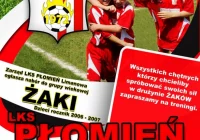 Płomień buduje swoją piłkarską przyszłość - zdjęcie główne