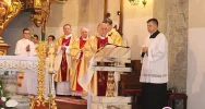 Słowa na sztandarze Bóg, Honor, Ojczyzna dla polskiego żołnierza są najważniejsze - zdjęcie 1
