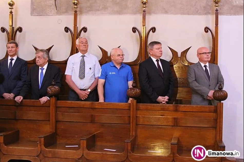 Relacja z uroczystości nadania imienia Karpackiemu Ośrodkowi Wsparcia Straży Granicznej - zdjęcie 2