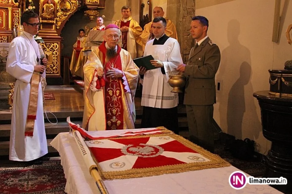 Relacja z uroczystości nadania imienia Karpackiemu Ośrodkowi Wsparcia Straży Granicznej - zdjęcie 6