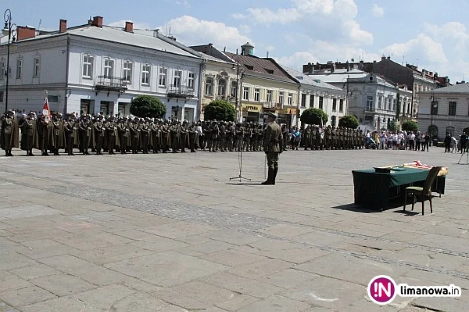 Relacja z uroczystości nadania imienia Karpackiemu Ośrodkowi Wsparcia Straży Granicznej - zdjęcie 7
