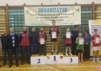 IMS: wysoki poziom w walce o mistrzostwo powiatu - zdjęcie główne