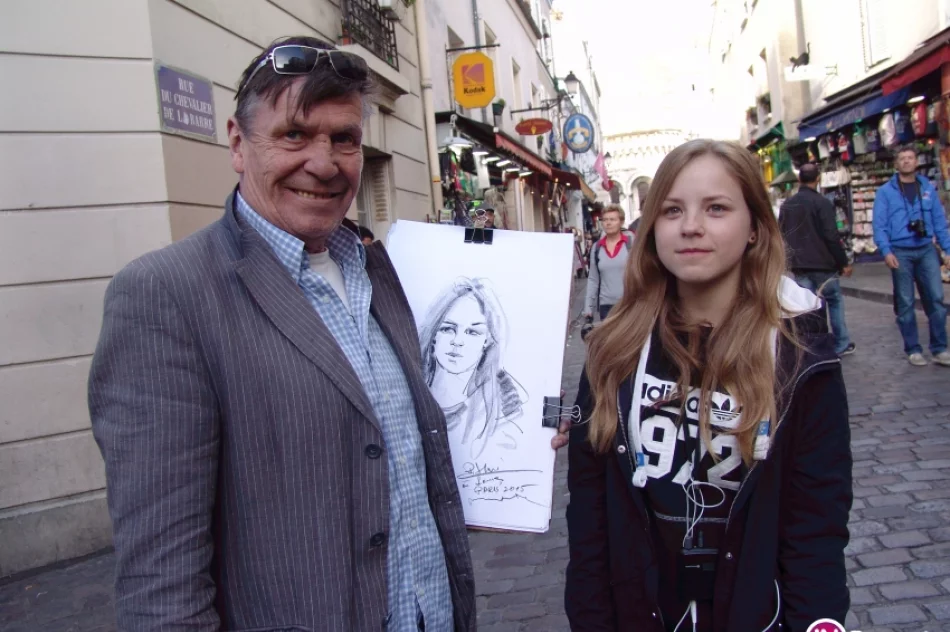 Fotorelacja z podróży szkoły Chrobrego sądecko-polskimi śladami przez trzy stolice – Pragę, Paryż i Brukselę. - zdjęcie 6