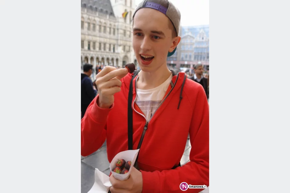 Fotorelacja z podróży szkoły Chrobrego sądecko-polskimi śladami przez trzy stolice – Pragę, Paryż i Brukselę. - zdjęcie 7