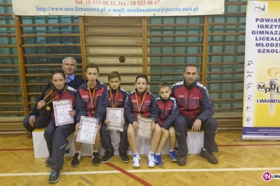 IMS: wysoki poziom w walce o mistrzostwo powiatu - zdjęcie 2