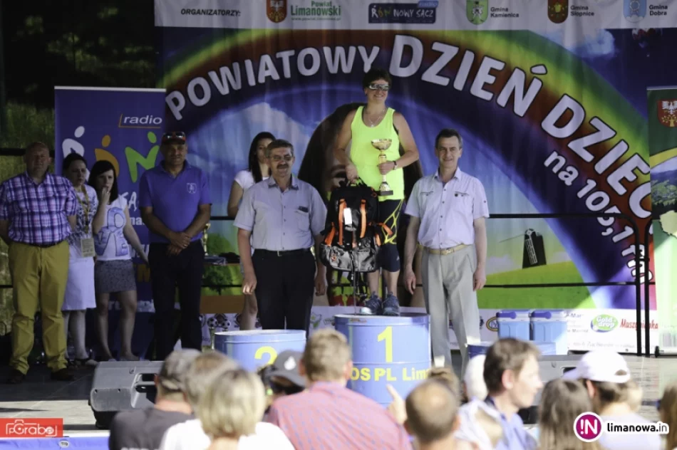 Powiatowy Dzień Dziecka z Marcinem Dańcem - zdjęcie 2