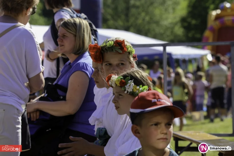 Powiatowy Dzień Dziecka z Marcinem Dańcem - zdjęcie 5