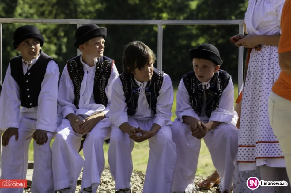 Powiatowy Dzień Dziecka z Marcinem Dańcem - zdjęcie 6