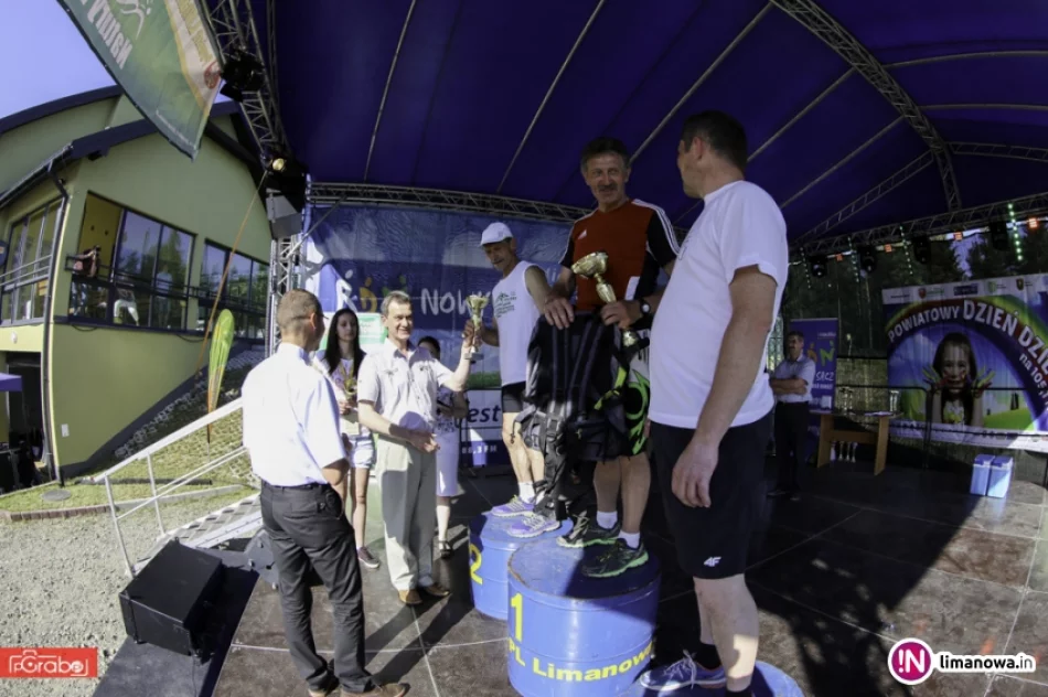 Powiatowy Dzień Dziecka z Marcinem Dańcem - zdjęcie 7