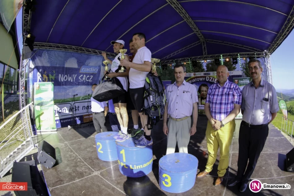 Powiatowy Dzień Dziecka z Marcinem Dańcem - zdjęcie 9