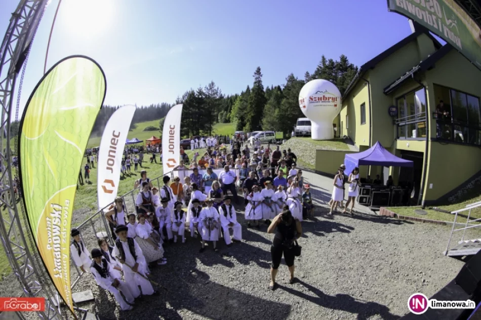 Powiatowy Dzień Dziecka z Marcinem Dańcem - zdjęcie 10