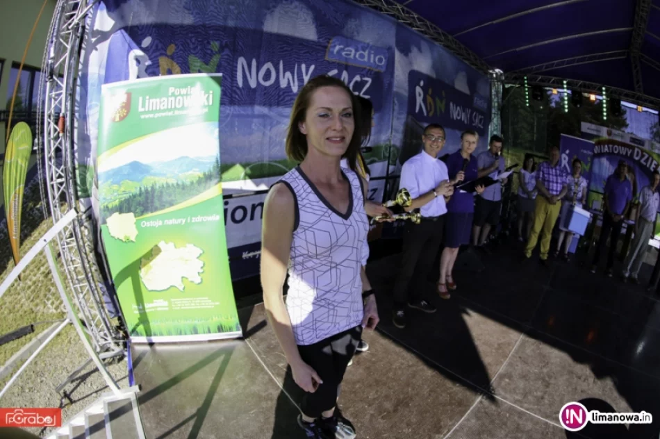 Powiatowy Dzień Dziecka z Marcinem Dańcem - zdjęcie 11