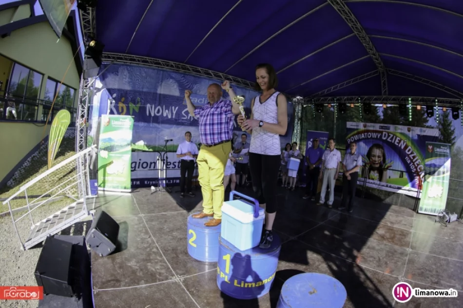 Powiatowy Dzień Dziecka z Marcinem Dańcem - zdjęcie 13