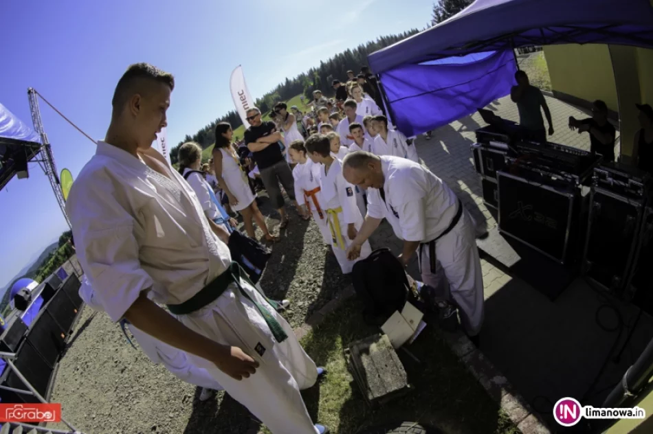 Powiatowy Dzień Dziecka z Marcinem Dańcem - zdjęcie 14