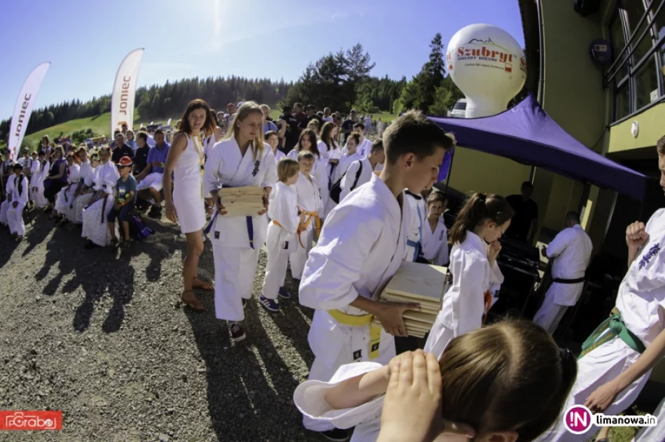 Powiatowy Dzień Dziecka z Marcinem Dańcem - zdjęcie 15