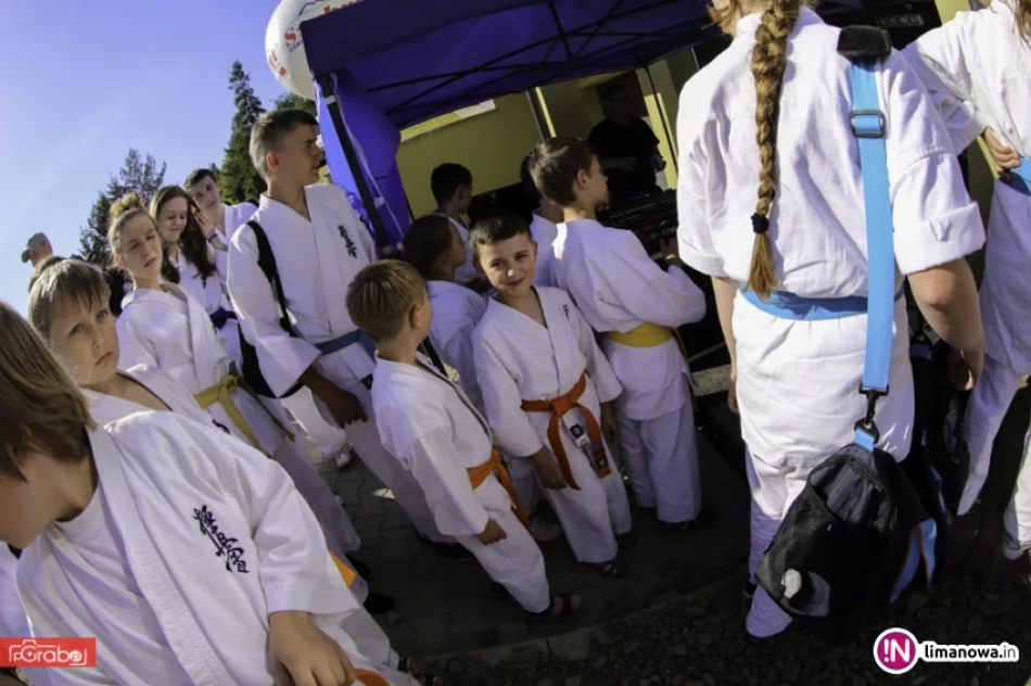 Powiatowy Dzień Dziecka z Marcinem Dańcem - zdjęcie 17