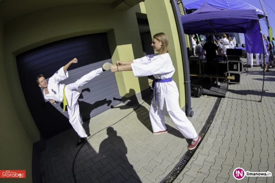 Powiatowy Dzień Dziecka z Marcinem Dańcem - zdjęcie 18