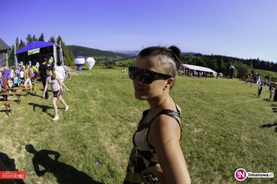 Powiatowy Dzień Dziecka z Marcinem Dańcem - zdjęcie 19