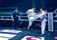 Karate: wyrównana walka Marcina Guzika na prestiżowej gali - zdjęcie główne