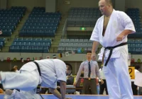 Arkadiusz Sukiennik wśród najlepszych karateków świata! - zdjęcie główne