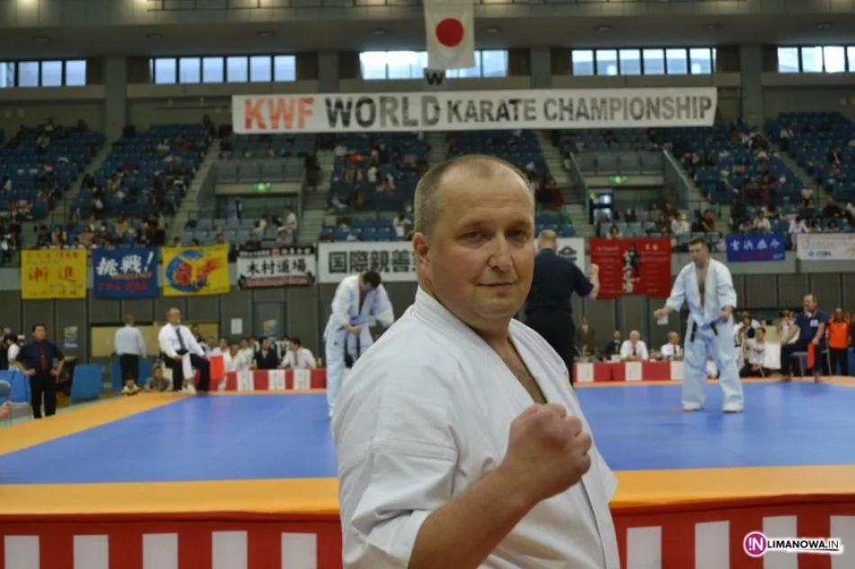 Arkadiusz Sukiennik wśród najlepszych karateków świata! - zdjęcie 2