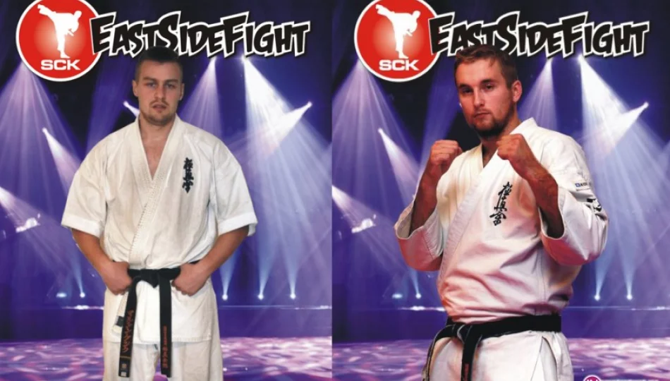 Karate: Marcin Guzik wystąpi na prestiżowej gali - zdjęcie 1