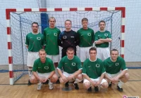 Bank Spółdzielczy przewodzi halowej rywalizacji - zdjęcie główne