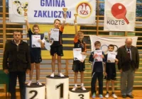 Zawodnicy Płomienia w wojewódzkiej czołówce - zdjęcie główne