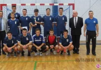 'Ekonom” z mistrzostwem powiatu w piłce ręcznej - zdjęcie główne