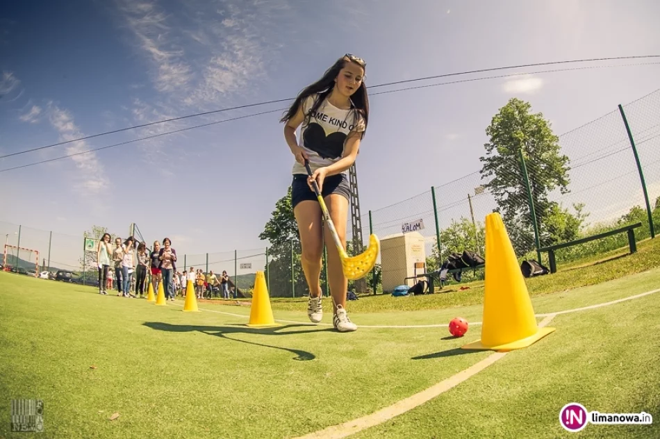 Dzień Dziecka w ZS im. Stanisława Konarskiego  w Starej Wsi II - zdjęcie 3