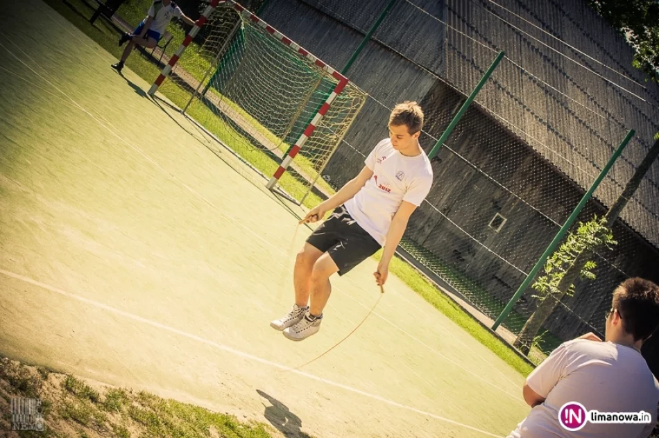 Dzień Dziecka w ZS im. Stanisława Konarskiego  w Starej Wsi II - zdjęcie 5