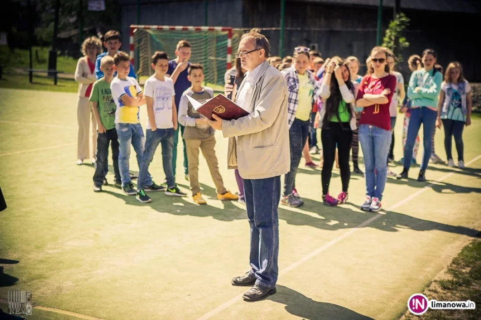 Dzień Dziecka w ZS im. Stanisława Konarskiego  w Starej Wsi II - zdjęcie 10