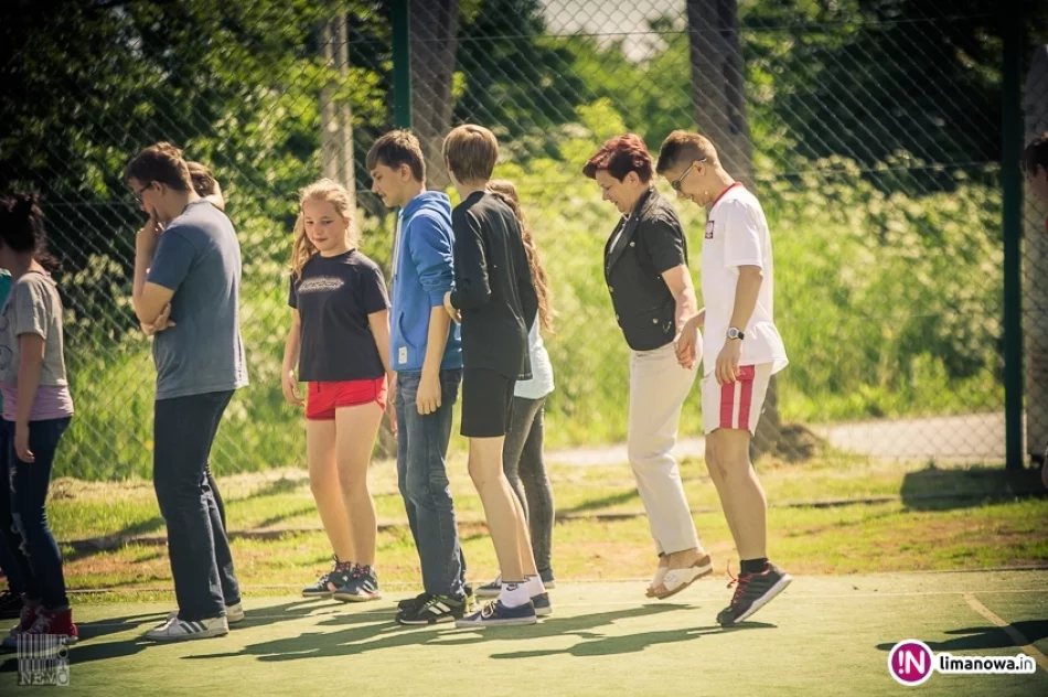 Dzień Dziecka w ZS im. Stanisława Konarskiego  w Starej Wsi II - zdjęcie 14