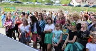 Tłumy na pikniku dla dzieci - zdjęcie 2