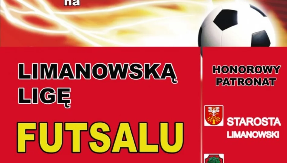 Liga Futsalu już gra: Intellect, Impuls, Ekonom i Orlik ze zwycięstwami - zdjęcie 1