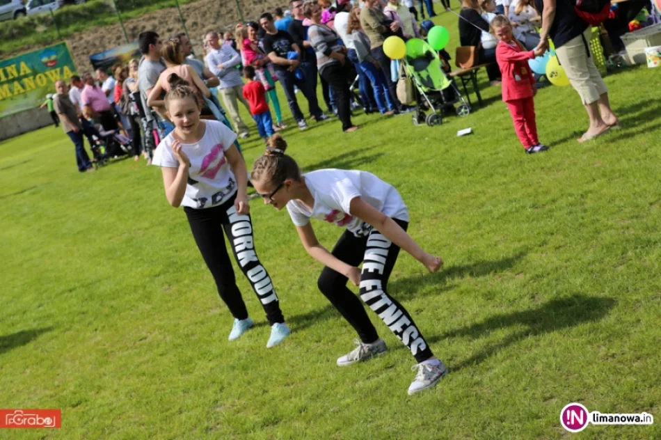 Piknik dla dzieci w Starej Wsi - zdjęcie 7