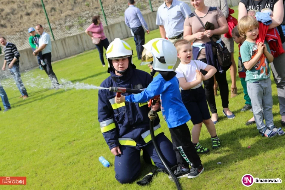 Piknik dla dzieci w Starej Wsi - zdjęcie 17