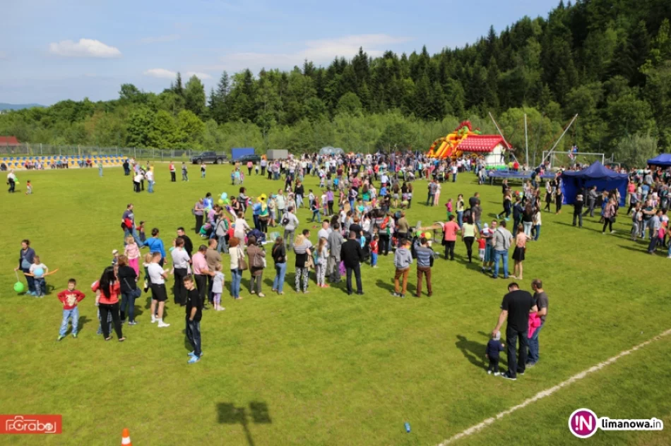 Piknik dla dzieci w Starej Wsi - zdjęcie 18