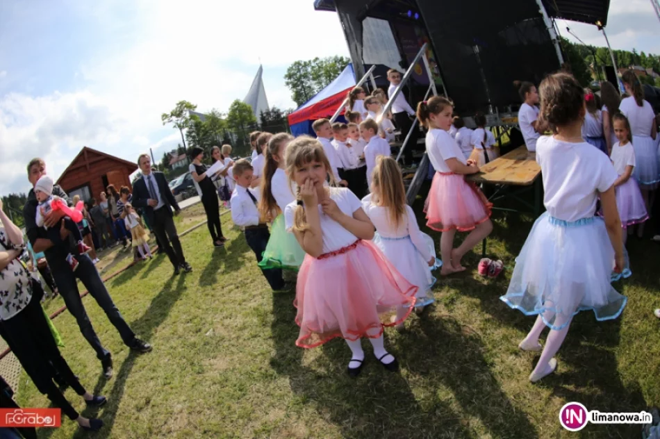 Piknik dla dzieci w Starej Wsi - zdjęcie 20